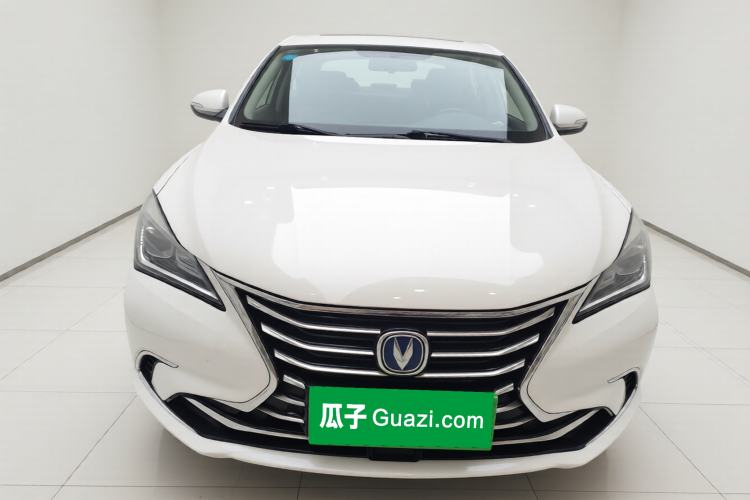 Used CHANGAN Eado 2019 High-Energy Edition 1.6L GDI Automatic Pioneer Model China VI Standard Exterior 1