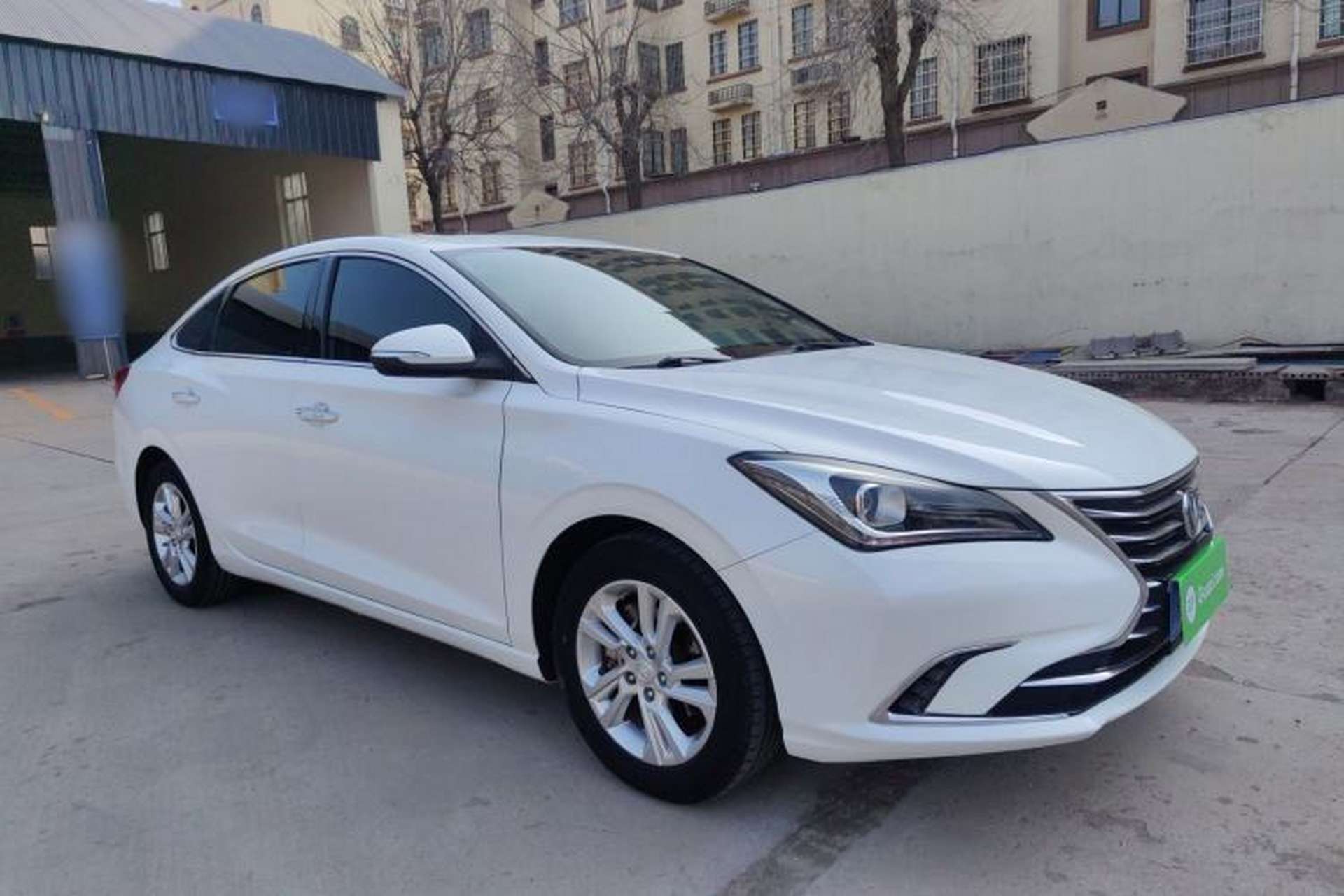 Used CHANGAN Eado 2019 High-Energy Edition 1.6L GDI Manual Pioneer Model China VI Standard Exterior 2