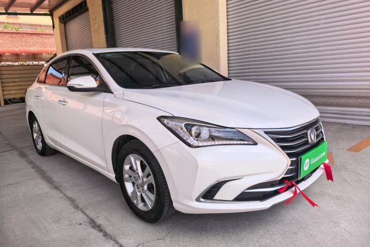 Used CHANGAN Eado 2019 High-Energy Edition 1.6L GDI Manual Pioneer Model China VI Standard Exterior 2