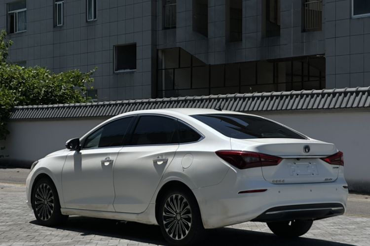 Used CHANGAN Eado 2019 High-Energy Edition 1.6L GDI Automatic Zhenfeng Model China VI Standard Exterior 3