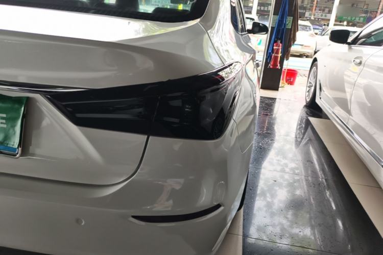 Used CHANGAN Eado 2019 High-Energy Edition 1.6L GDI Manual Lingfeng Model China VI Standard Exterior 3