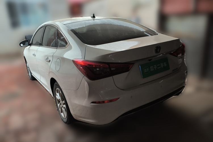 Used CHANGAN Eado 2019 High-Energy Edition 1.6L GDI Manual Pioneer Model China VI Standard Exterior 3