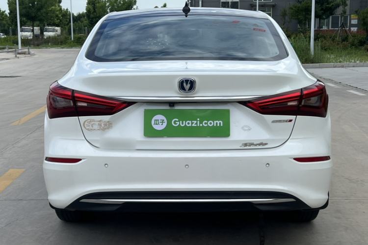 Used CHANGAN Eado 2019 1.6L GDI Manual Value Edition China VI Standard Exterior 4