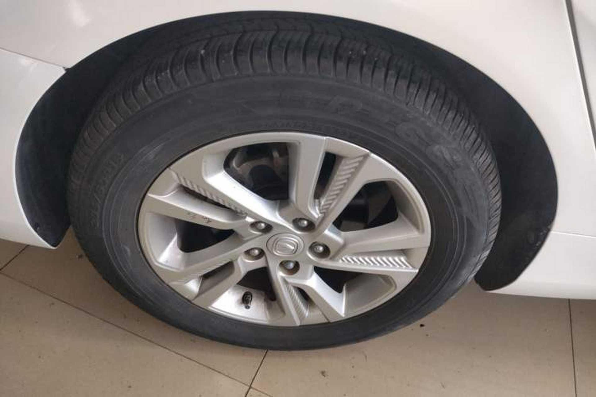 Used CHANGAN Eado 2019 High-Energy Edition 1.6L GDI Manual Pioneer Model China VI Standard Exterior 4
