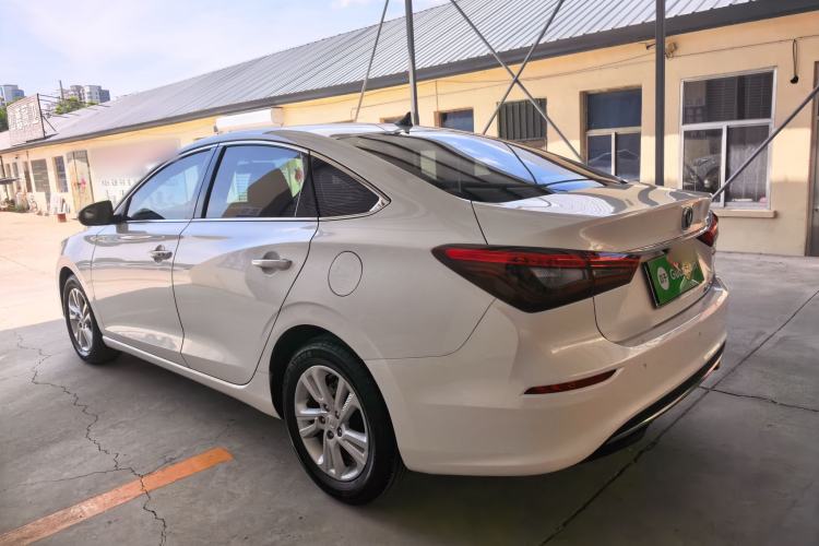Used CHANGAN Eado 2019 High-Energy Edition 1.6L GDI Manual Pioneer Model China VI Standard Exterior 4