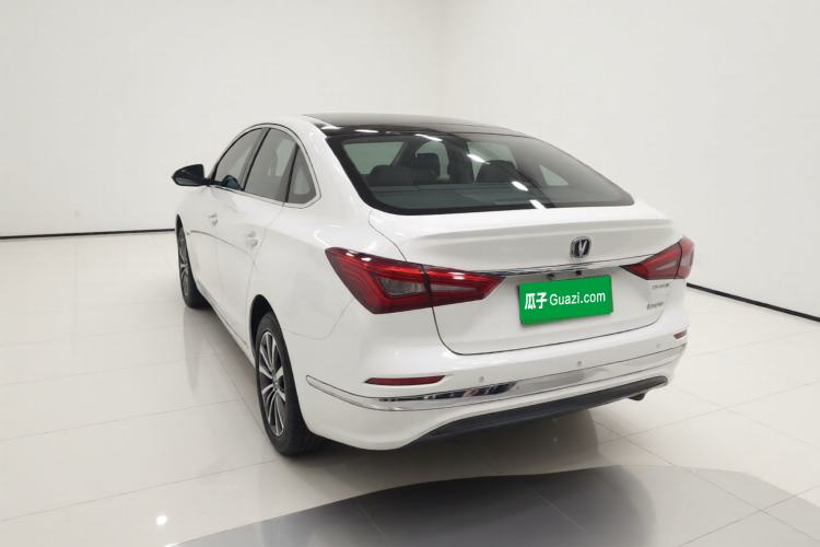 Used CHANGAN Eado 2019 High-Energy Edition 1.6L GDI Automatic Pioneer Model China VI Standard Exterior 4