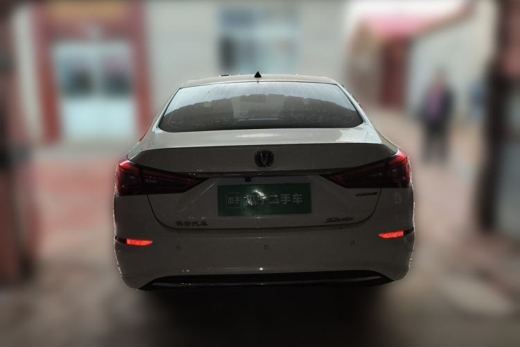 Used CHANGAN Eado 2019 High-Energy Edition 1.6L GDI Manual Pioneer Model China VI Standard Exterior 4