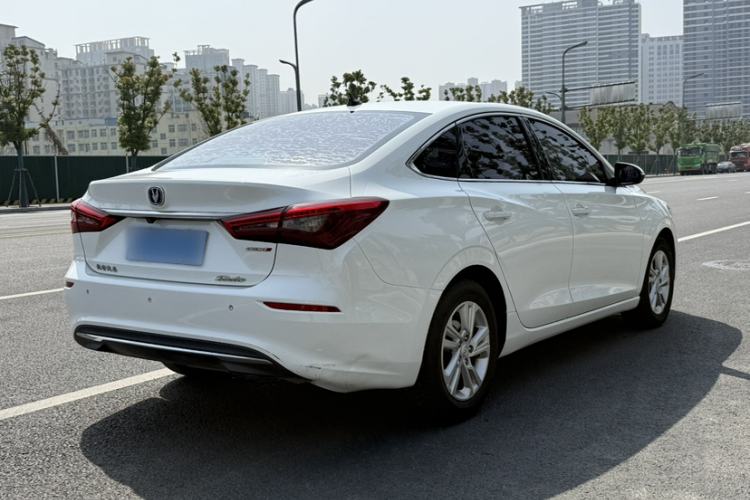 Used CHANGAN Eado 2019 1.6L GDI Manual Value Edition China VI Standard Exterior 5