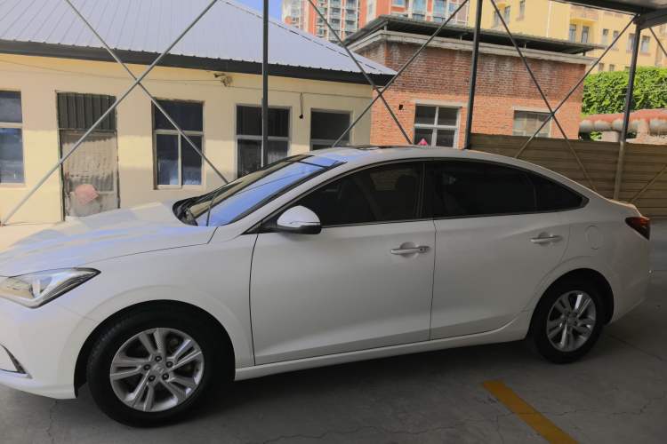 Used CHANGAN Eado 2019 High-Energy Edition 1.6L GDI Manual Pioneer Model China VI Standard Exterior 5