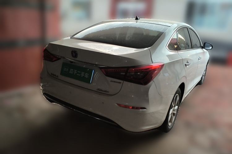 Used CHANGAN Eado 2019 High-Energy Edition 1.6L GDI Manual Pioneer Model China VI Standard Exterior 5