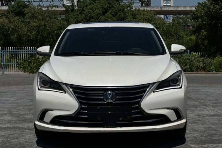 Used CHANGAN Eado 2019 High-Energy Edition 1.6L GDI Automatic Zhenfeng Model China VI Standard Exterior 6