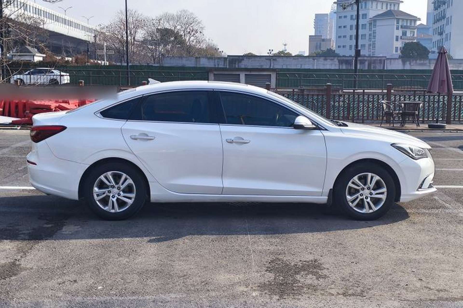 Used CHANGAN Eado 2019 High-Energy Edition 1.6L GDI Manual Pioneer Model China VI Standard Exterior 6