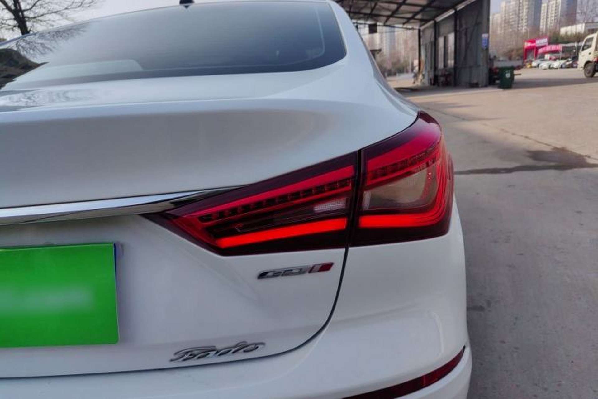 Used CHANGAN Eado 2019 High-Energy Edition 1.6L GDI Manual Pioneer Model China VI Standard Exterior 6