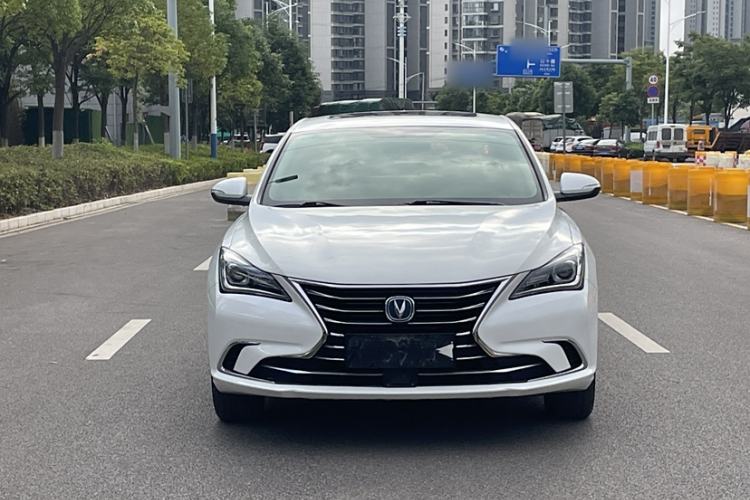Used CHANGAN Eado 2019 High-Energy Edition 1.6L GDI Automatic Pioneer Model China VI Standard Exterior 9
