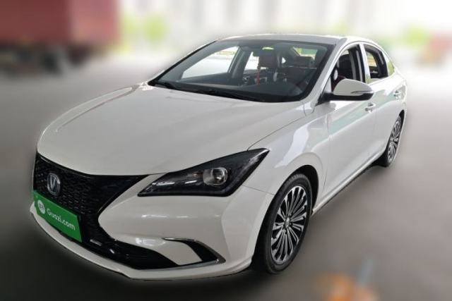 Used CHANGAN Eado 2019 Blue Whale Edition 280T GDI DCT High-Speed Model