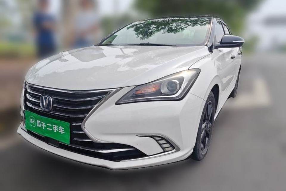 CHANGAN Eado 2019