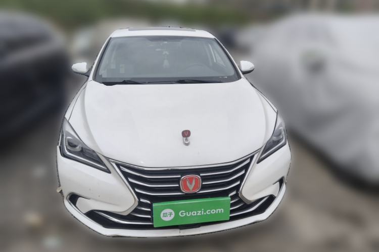 Used CHANGAN Eado 2019 High-Energy Edition 1.6L GDI Automatic Pioneer Model China VI Standard Front