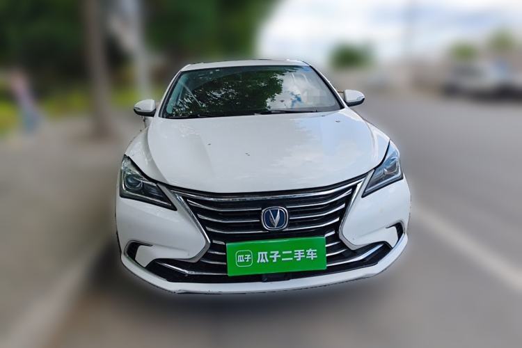 Used CHANGAN Eado 2019 High-Energy Edition 1.6L GDI Automatic Pioneer Model China VI Standard Front