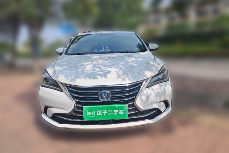 Used CHANGAN Eado 2019 High-Energy Edition 1.6L GDI Manual Pioneer Model China VI Standard Front