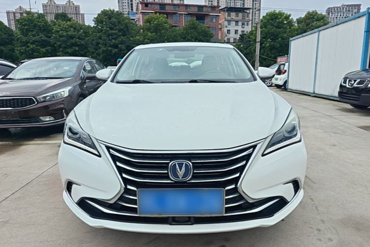 Used CHANGAN Eado 2019 High-Energy Edition 1.6L GDI Automatic Lingfeng Model China VI Standard Front