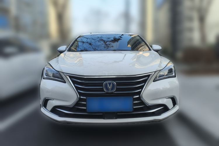 Used CHANGAN Eado 2019 High-Energy Edition 1.6L GDI Manual Pioneer Model China VI Standard Front