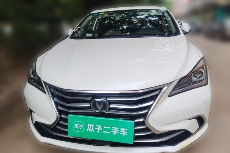 Used CHANGAN Eado 2019 High-Energy Edition 1.6L GDI Manual Pioneer Model China VI Standard Front