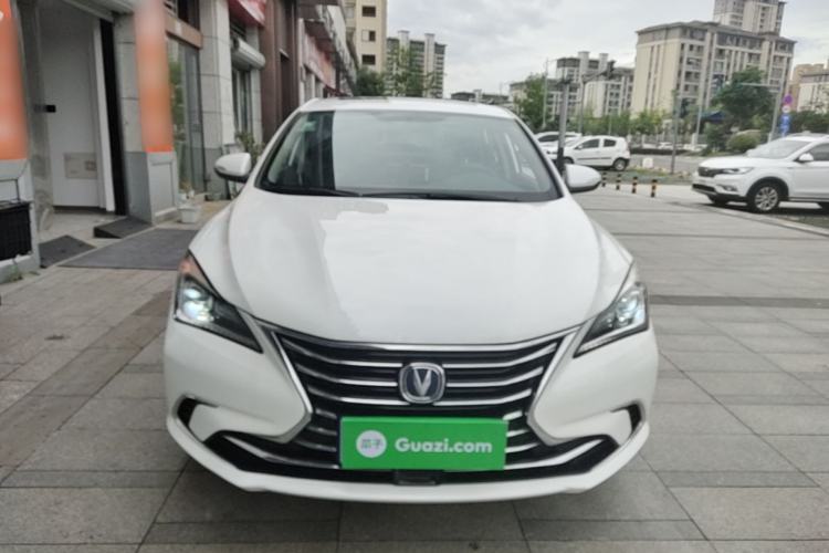 Used CHANGAN Eado 2019 High-Energy Edition 1.6L GDI Automatic Pioneer Model China VI Standard Front