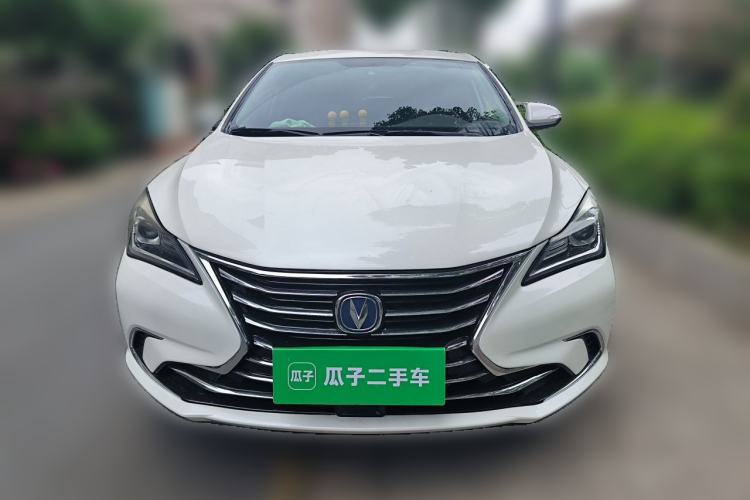 Used CHANGAN Eado 2019 1.6L GDI Manual Value Edition China VI Standard Front