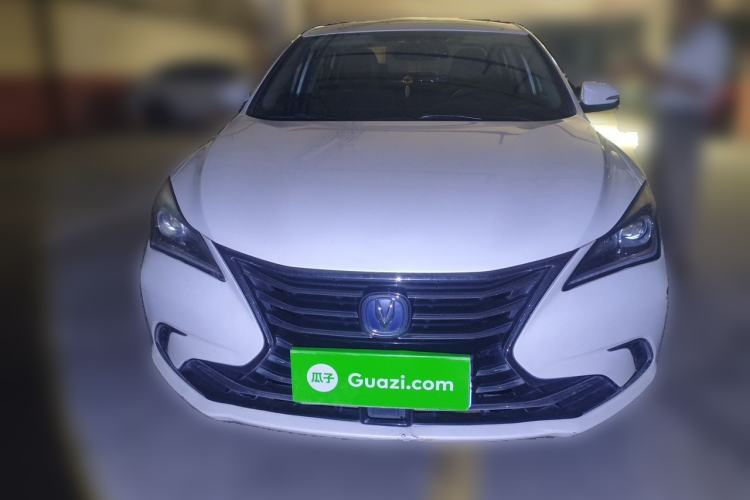 Used CHANGAN Eado 2019 High-Energy Edition 1.6L GDI Automatic Pioneer Model China VI Standard Front
