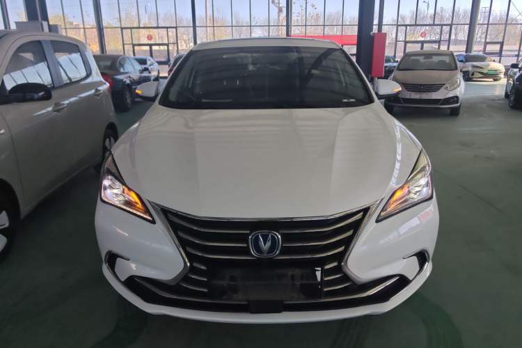 Used CHANGAN Eado 2019 High-Energy Edition 1.6L GDI Manual Pioneer Model China VI Standard Front