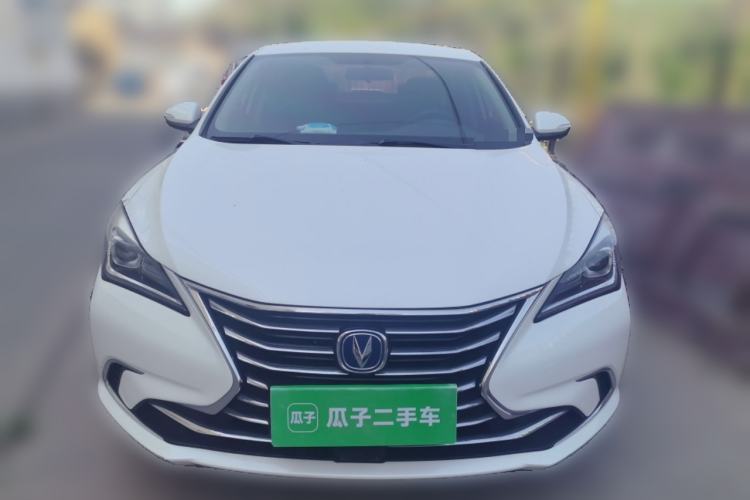 Used CHANGAN Eado 2019 1.6L GDI Manual Value Edition China VI Standard Front