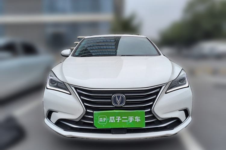 Used CHANGAN Eado 2019 High-Energy Edition 1.6L GDI Manual Pioneer Model China VI Standard Front