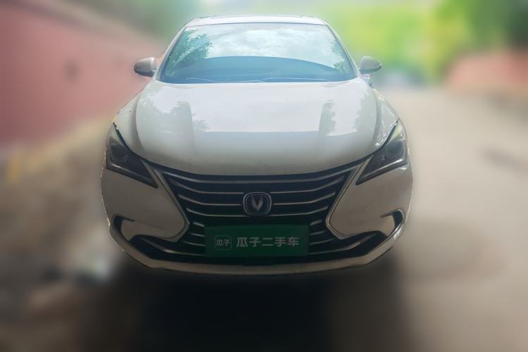 Used CHANGAN Eado 2019 High-Energy Edition 1.6L GDI Manual Pioneer Model China VI Standard Front
