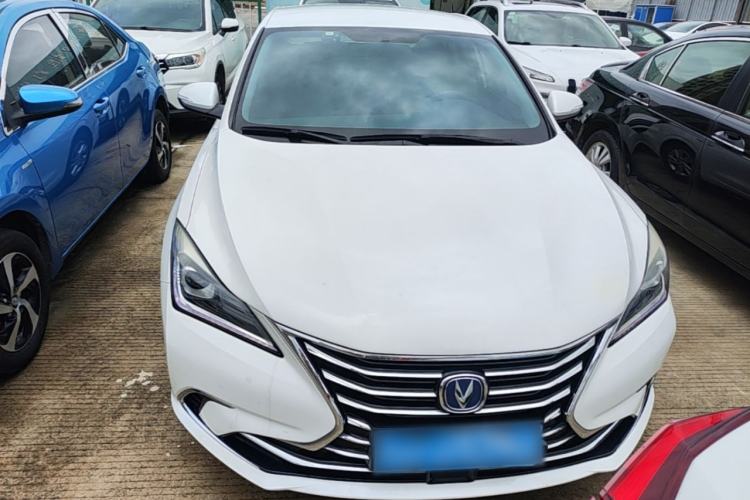 Used CHANGAN Eado 2019 1.6L GDI Manual Value Edition China VI Standard Front