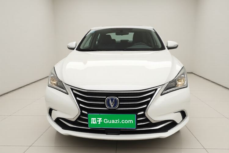 Used CHANGAN Eado 2019 High-Energy Edition 1.6L GDI Manual Pioneer Model China VI Standard Front