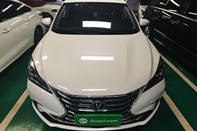 Used CHANGAN Eado 2019 High-Energy Edition 1.6L GDI Automatic Zhenfeng Model China VI Standard Front
