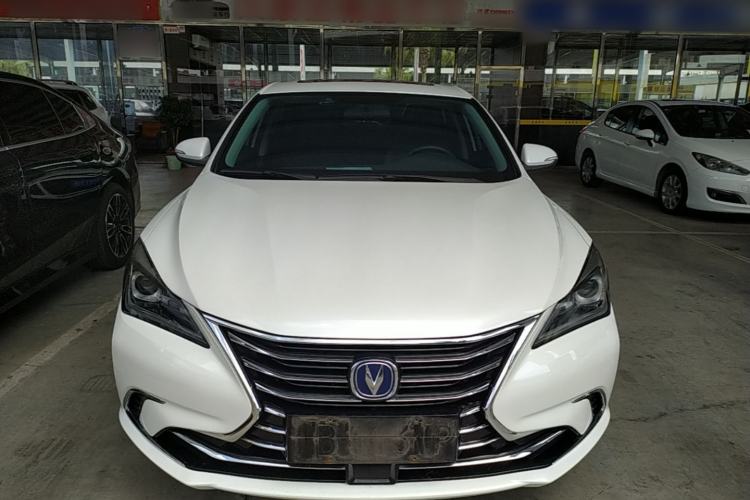 Used CHANGAN Eado 2019 High-Energy Edition 1.6L GDI Manual Pioneer Model China VI Standard Front
