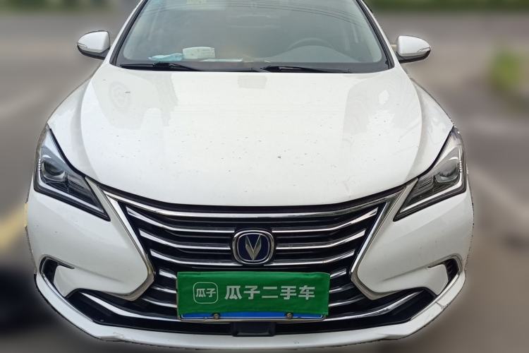 Used CHANGAN Eado 2019 1.6L GDI Manual Value Edition China VI Standard Front