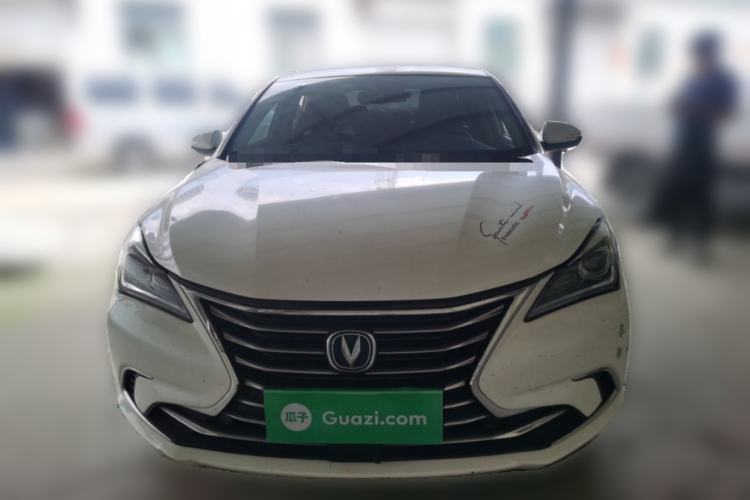 Used CHANGAN Eado 2019 1.6L GDI Manual Value Edition China VI Standard Front
