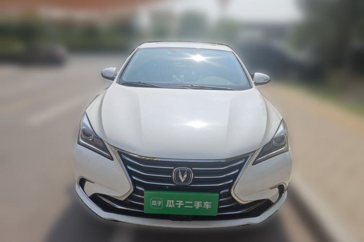 Used CHANGAN Eado 2019 High-Energy Edition 1.6L GDI Automatic Pioneer Model China VI Standard Front