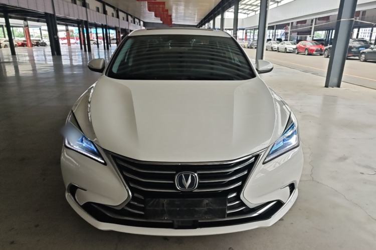 Used CHANGAN Eado 2019 High-Energy Edition 1.6L GDI Automatic Zhenfeng Model China VI Standard Front