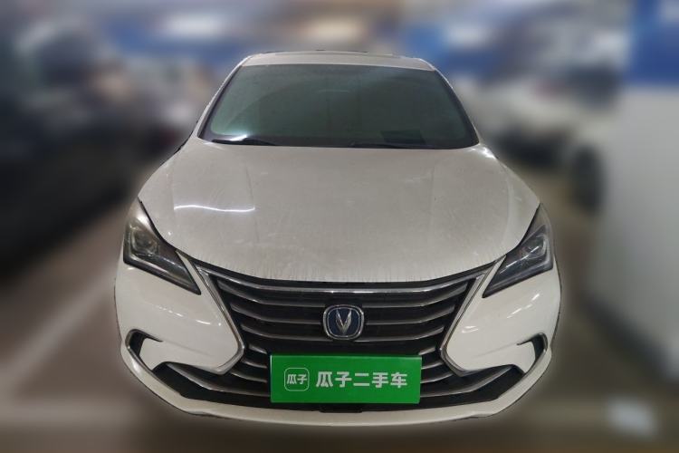 Used CHANGAN Eado 2019 High-Energy Edition 1.6L GDI Manual Pioneer Model China VI Standard Front