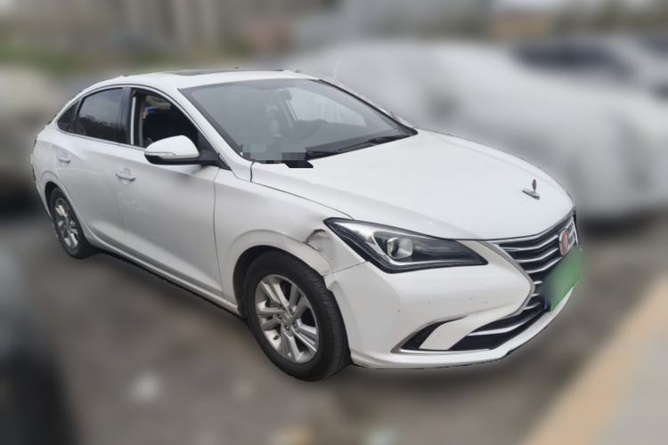 Used CHANGAN Eado 2019 High-Energy Edition 1.6L GDI Automatic Pioneer Model China VI Standard Front Right 45 Deg