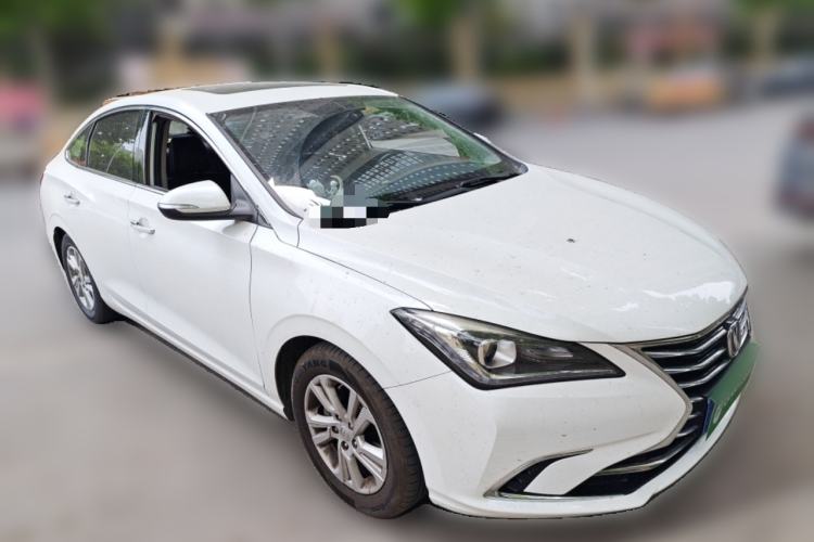 Used CHANGAN Eado 2019 High-Energy Edition 1.6L GDI Automatic Pioneer Model China VI Standard Front Right 45 Deg