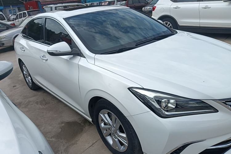 Used CHANGAN Eado 2019 High-Energy Edition 1.6L GDI Automatic Pioneer Model China VI Standard Front Right 45 Deg