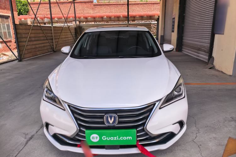 Used CHANGAN Eado 2019 High-Energy Edition 1.6L GDI Manual Pioneer Model China VI Standard Front