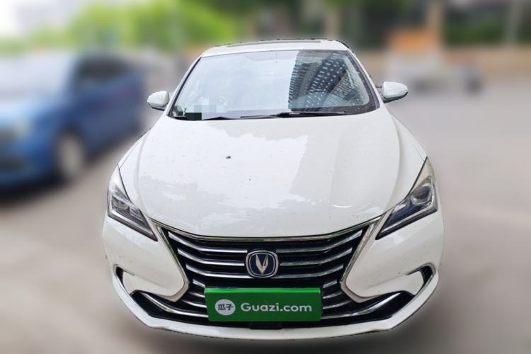 Used CHANGAN Eado 2019 High-Energy Edition 1.6L GDI Automatic Pioneer Model China VI Standard Front