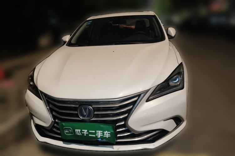 Used CHANGAN Eado 2019 High-Energy Edition 1.6L GDI Automatic Pioneer Model China VI Standard Front