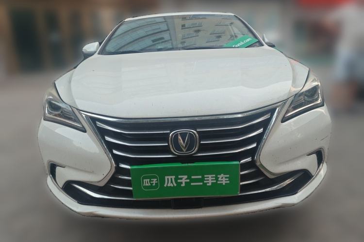 Used CHANGAN Eado 2019 High-Energy Edition 1.6L GDI Manual Pioneer Model China VI Standard Front