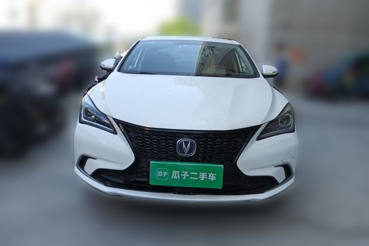 Used CHANGAN Eado 2019 1.6L GDI Manual Value Edition China VI Standard Front